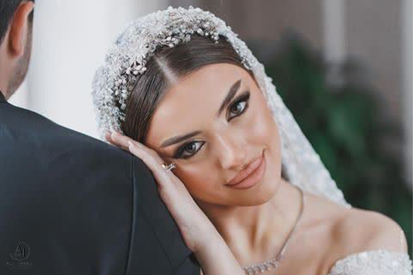 جدیدترین ژست عروس
