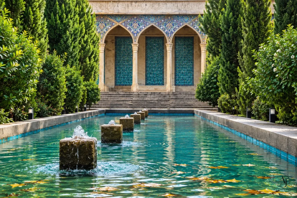 عمارت صائب تبریزی در اصفهان